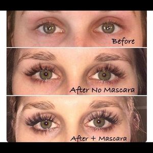 R+F ❗️LASH BOOST‼️‼️ grow your OWN lashes!